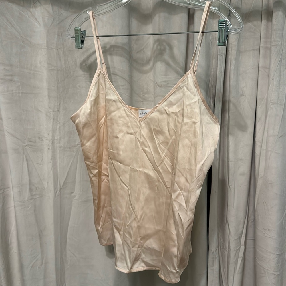Ettitude cami, SZ: small, Oat